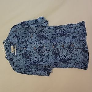 Oliver and Burke Hawaiian shirt